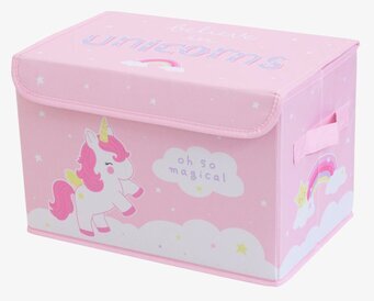 Bild av charmig och fantasifull förvaringslösning