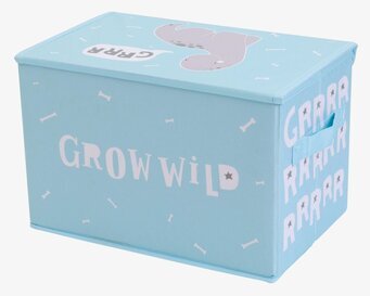 Bild av charmig och praktisk förvaringslåda för barn