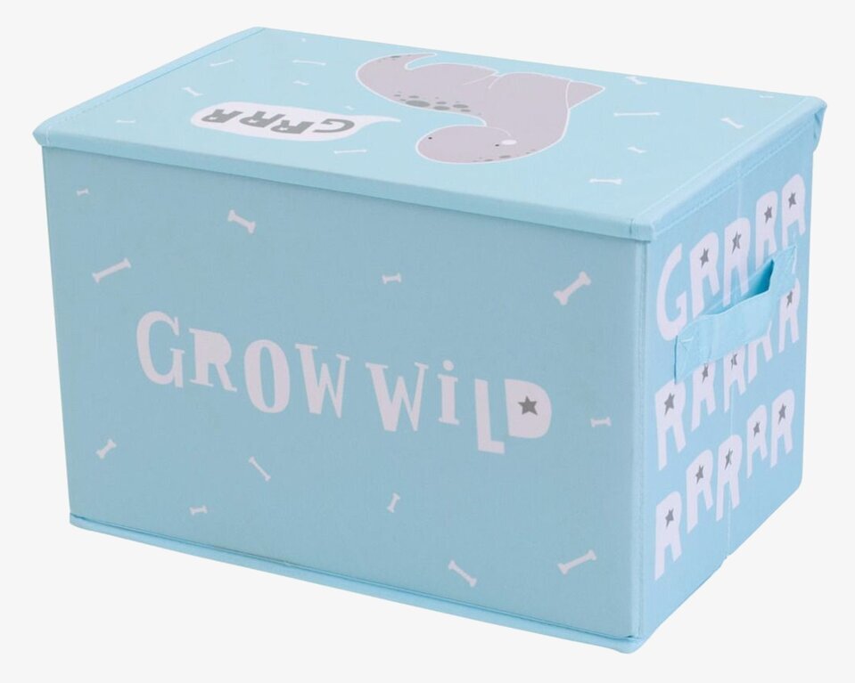 Pop-Up Box Brontosaurus från A Little Lovely Company