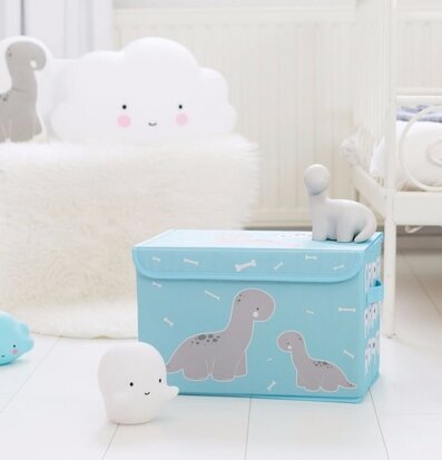 Bild av lekfull och ljus barnrumsinredning