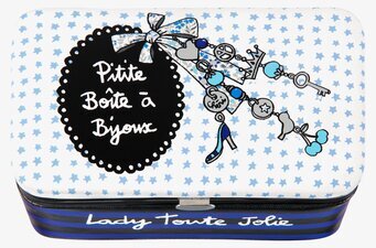 Bild av exklusivt smyckeskrin med unik design och stil