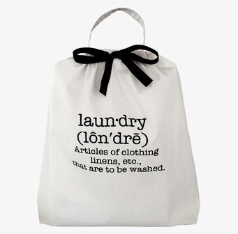 Bild av stilren och praktisk förvaringspåse för tvätt