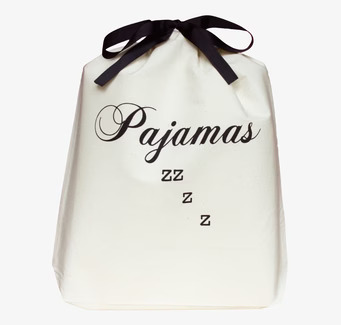 Bild av stilren och praktisk förvaringspåse för hemmet