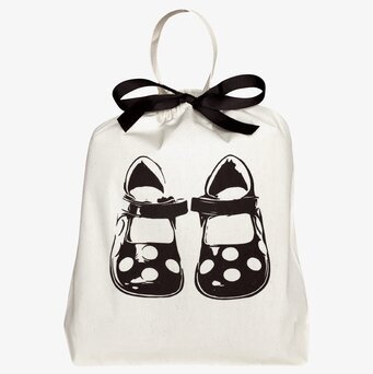 Bild av stilren och praktisk förvaringspåse för barn