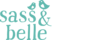 Logo varumärke Sass & Belle