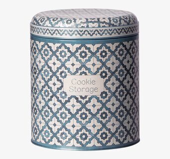 Plåtburk Cookie Storage Maileg Plåtburkar Metallburkar