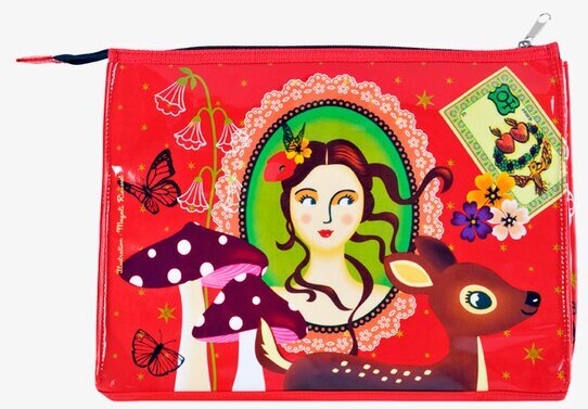 Necessär Celia från Derriére la porte med sagolik design