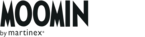 Logo varumärke Moomin by Martinex