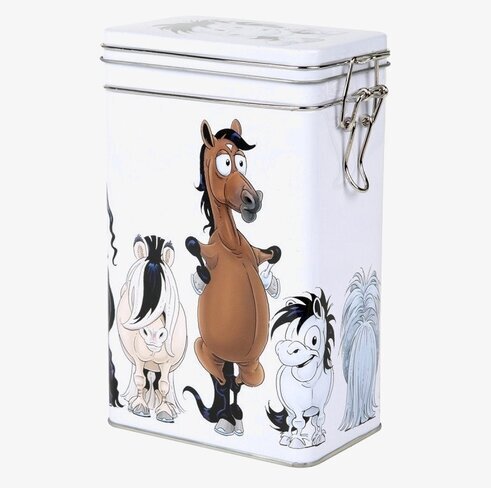 Kaffeburk Hästen Mulle från Lena Furberg by Martinex