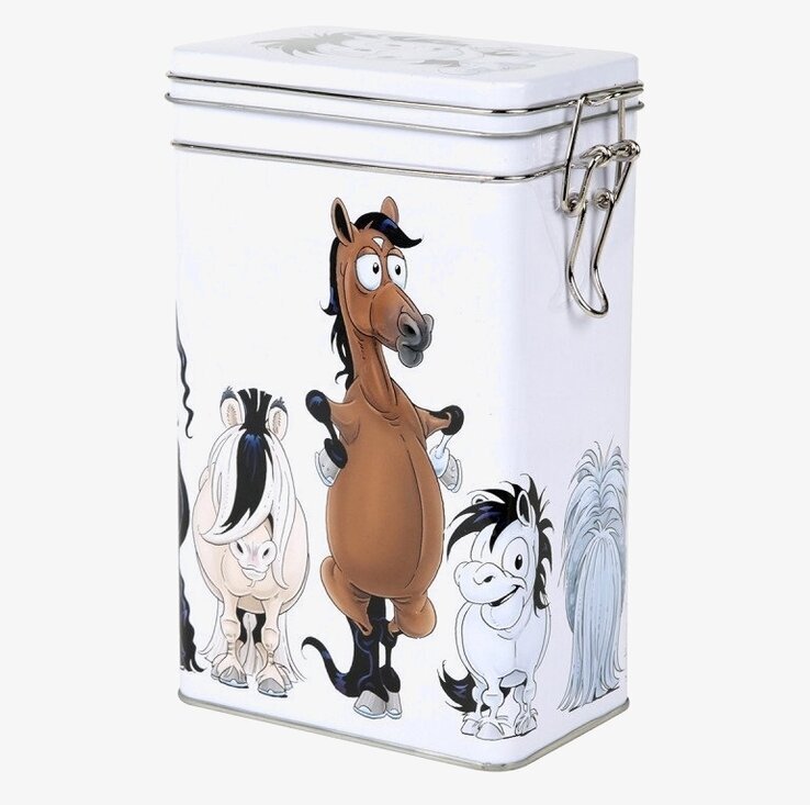 Kaffeburk Hästen Mulle från Lena Furberg by Martinex