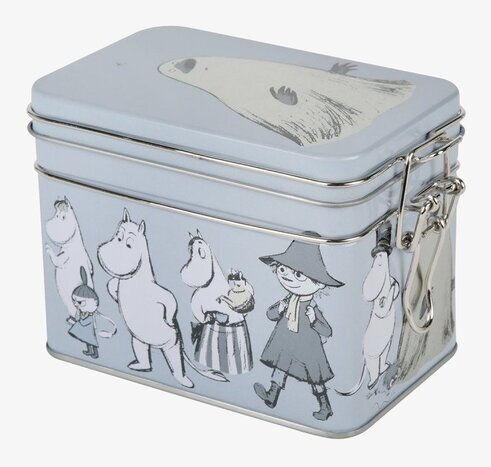 Teburk Sketch Moominvalley från Moomin by Martinex i metall