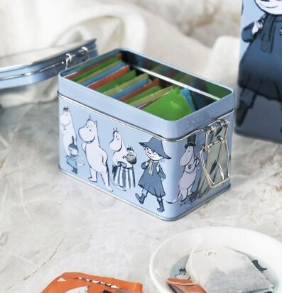 Teburk Sketch Moominvalley från Moomin by Martinex