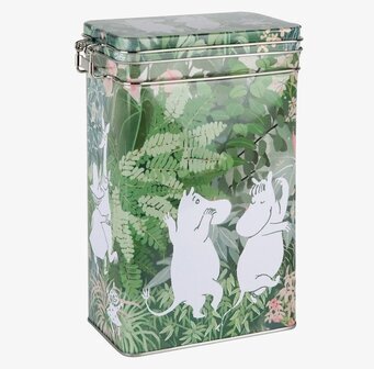 Kaffeburk Mumin75 från Moomin by Martinex med Muminmotiv