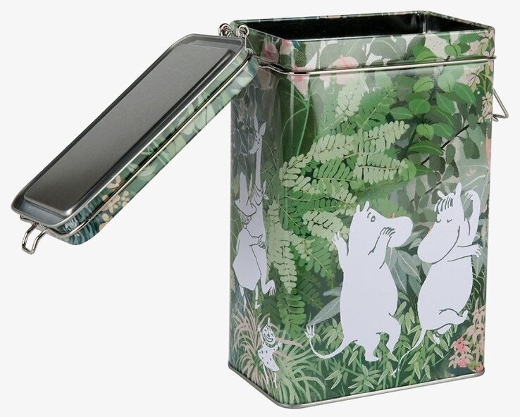 Kaffeburk Mumin75 från Moomin by Martinex i färgglad design