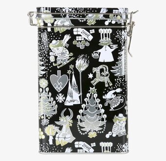 Kaffeburk Too-Tickis Jul från Moomin by Martinex, julmotiv