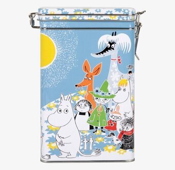 Kaffeburk Mumin Sommardag från Moomin by Martinex