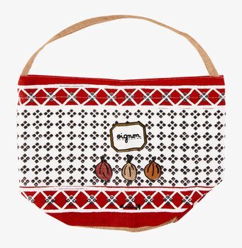 Bild av charmig förvaringslösning för kökets lökar