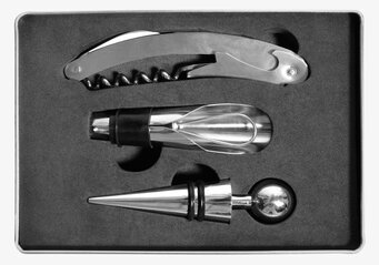 Plåtburk Vin grön från Derriére la porte i köksmiljö