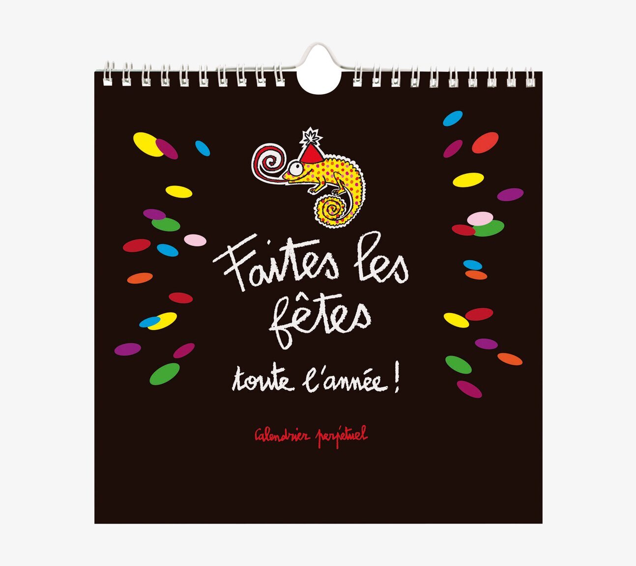 Födelsedagskalender (utgått) från Derriére la porte