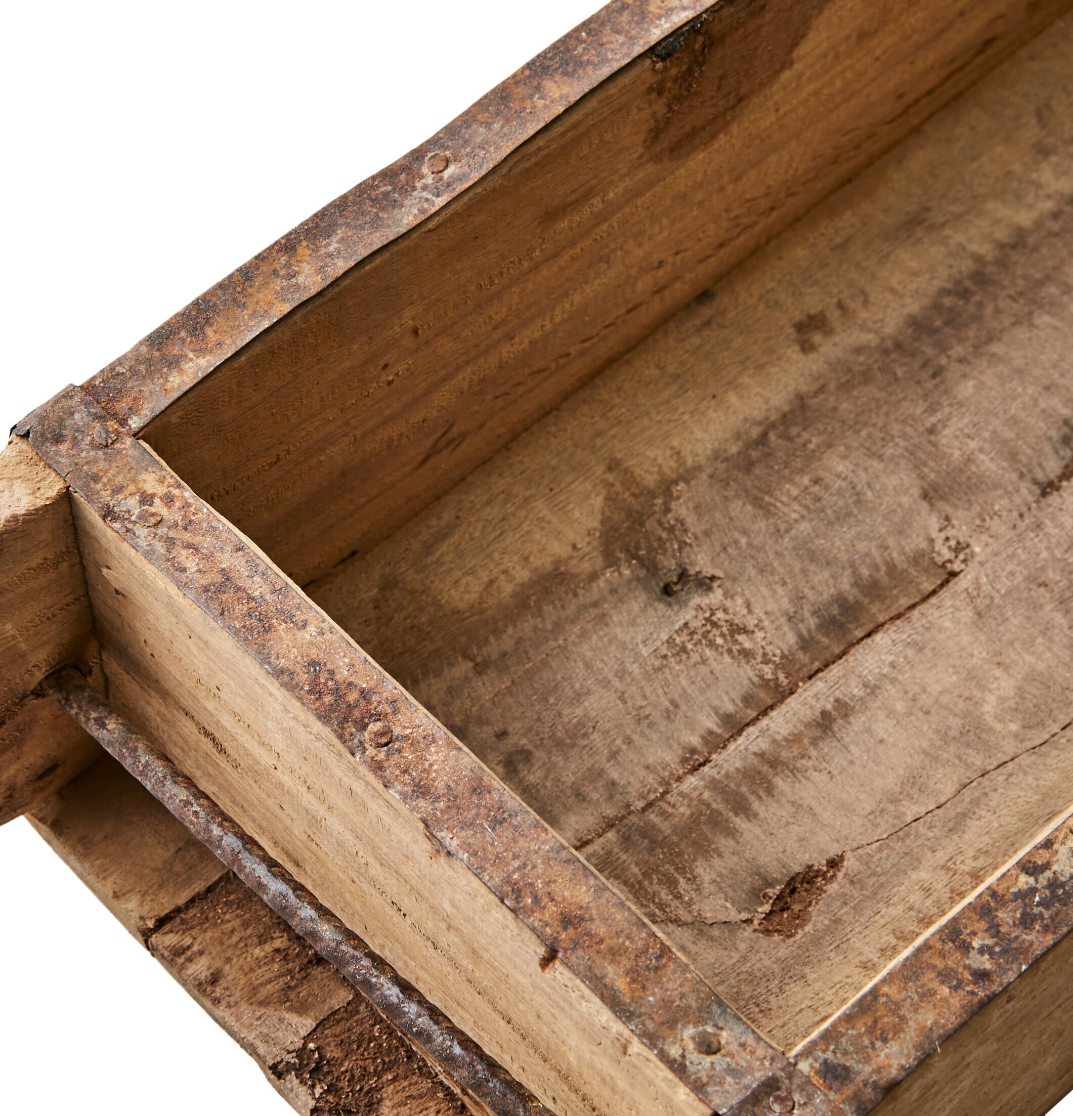 Foto av robust tegelstensform med rustik charm