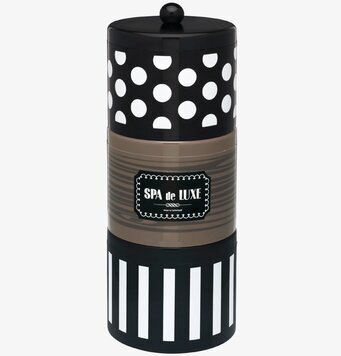 Bild av stilfull och funktionell plåtburk med unik design