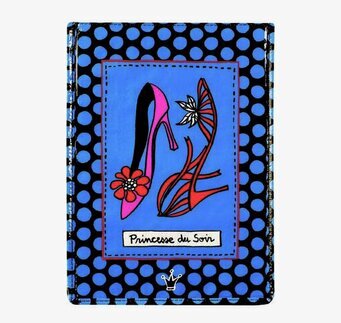 Bild av charmfull plåtburk med eleganta detaljer