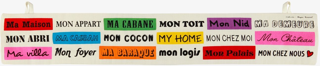 Bild av stilfull dragstoppare med kosmopolitisk design