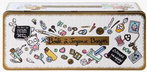 Plåtburk Ditt & Datt från varumärket Derrière la porte