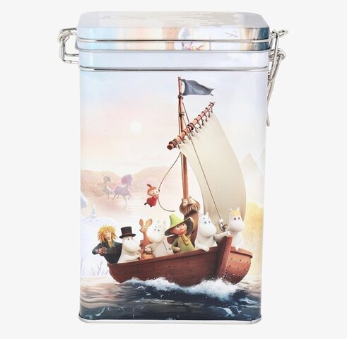 Kaffeburk Segling Moominvalley från Moomin by Martinex