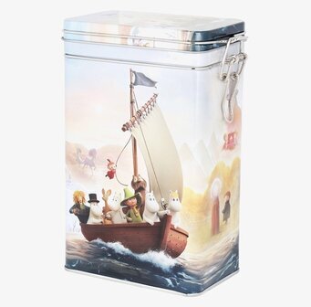 Kaffeburk Segling Moominvalley från Moomin by Martinex