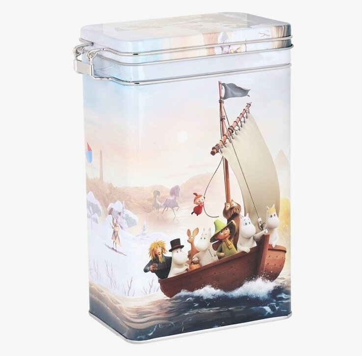 Kaffeburk Segling Moominvalley från Moomin by Martinex