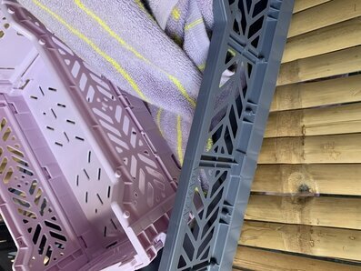 Bild av stilfull och funktionell förvaringslösning