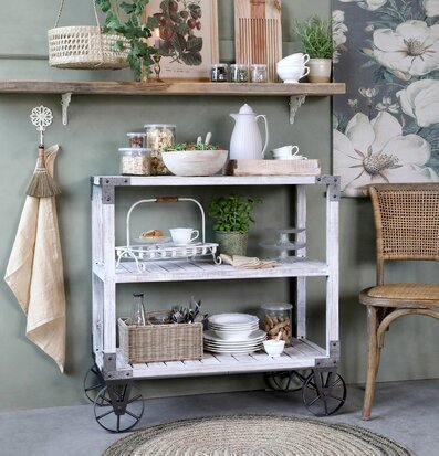 Bild av rustik elegans med stil och funktionalitet