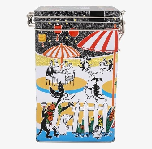Kaffeburk - Skördefest från Moomin by Martinex med Muminmotiv