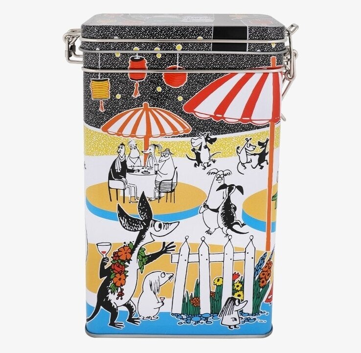 Kaffeburk - Skördefest från Moomin by Martinex med Muminmotiv