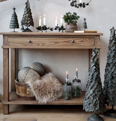 Bild av charmigt inredd plats med rustik elegans