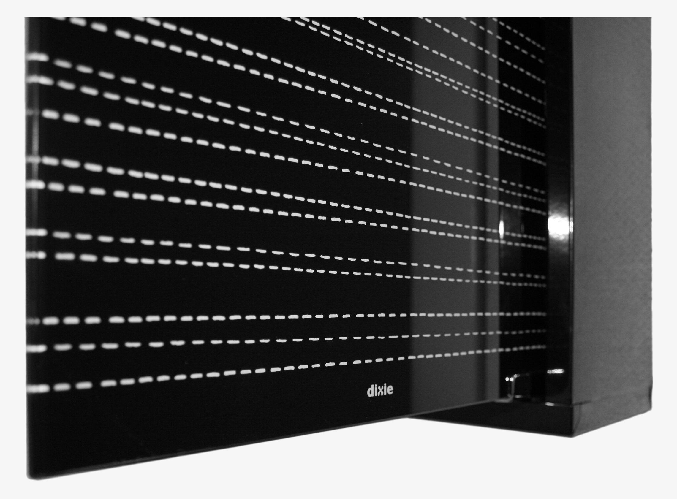 Bild av exklusiv plåtburk med unikt mönster och design