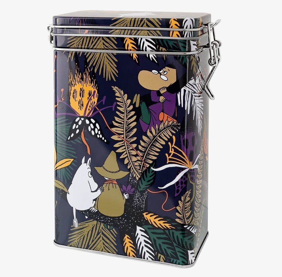 Kaffeburk - Mumin Orkide från Moomin by Martinex