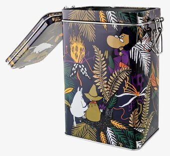 Kaffeburk - Mumin Orkide från Moomin by Martinex i köket