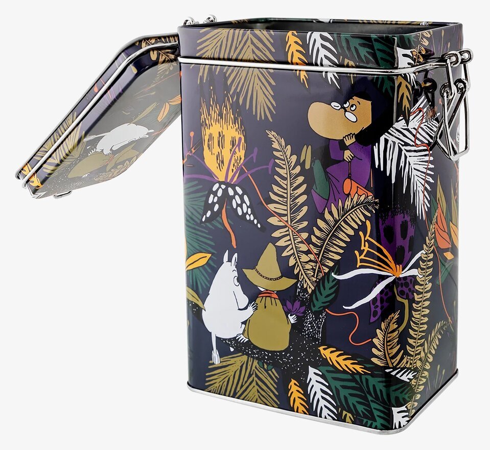 Kaffeburk - Mumin Orkide från Moomin by Martinex i köket