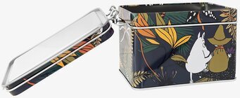 Plåtburk Te Mumin Orkide från Moomin by Martinex