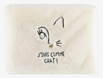 Necessär/Pennskrin - J'suis Comme Chat! från Derriére la porte