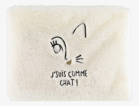 Necessär/Pennskrin - J'suis Comme Chat! från Derriére la porte