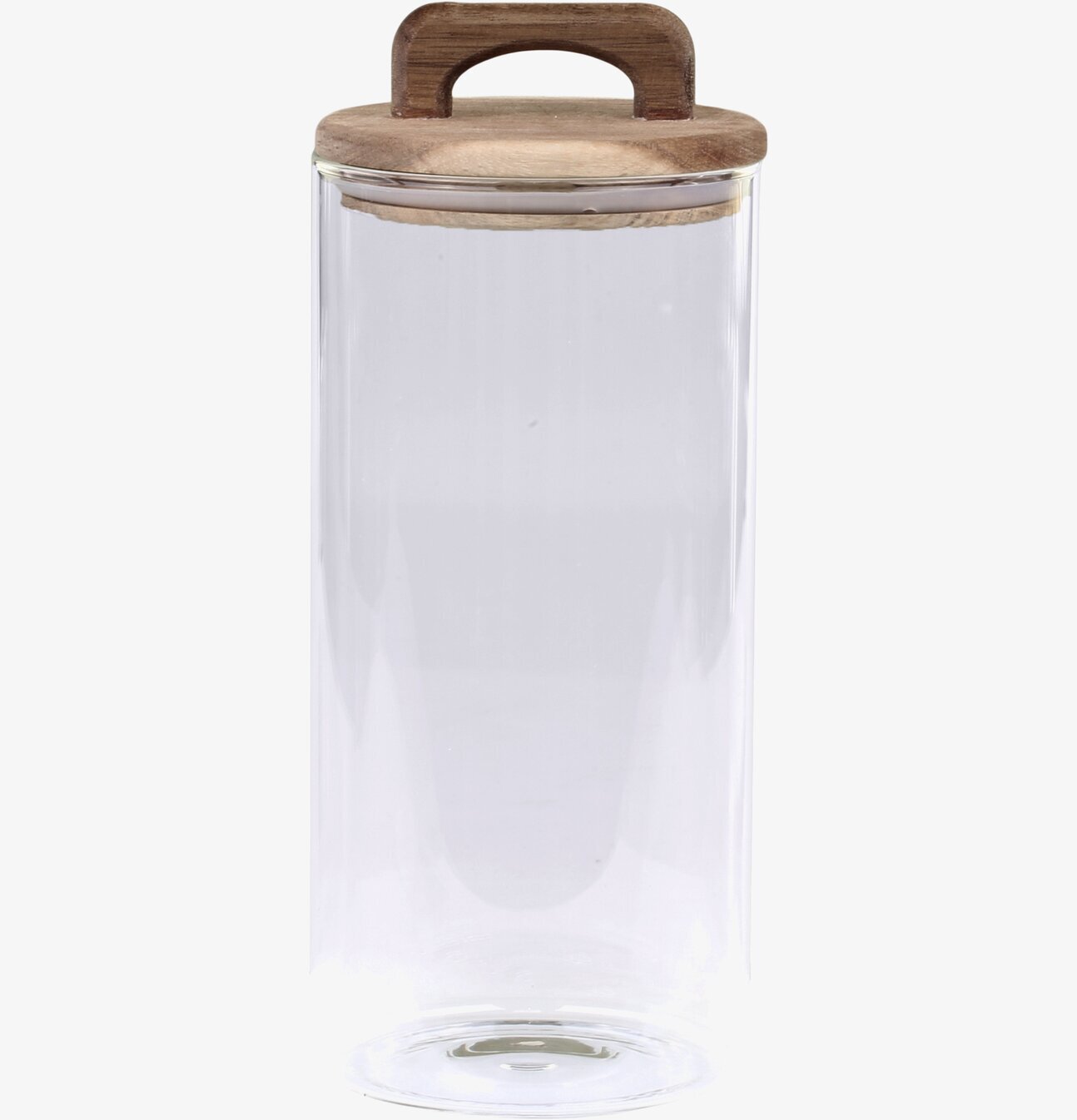 Glasburk Med Lock Akacia L från Chic Antique i köksmiljö