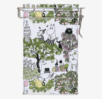 Kaffeburk - Mumin Trädgård från Moomin by Martinex