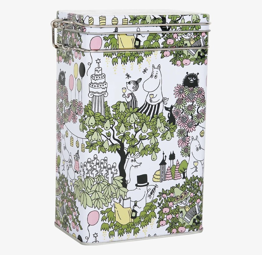 Kaffeburk - Mumin Trädgård från Moomin by Martinex