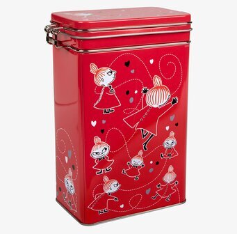 Kaffeburk - Lilla My Röd från Moomin by Martinex