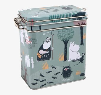 Espresso/Teburk - Mumin Skogsutflykt från Moomin by Martinex