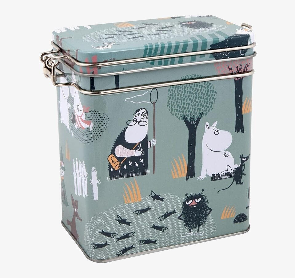 Espresso/Teburk - Mumin Skogsutflykt från Moomin by Martinex