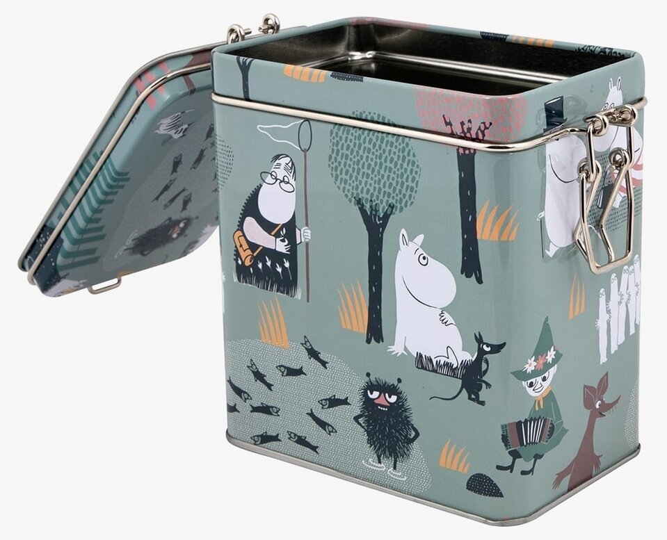 Espresso/Teburk - Mumin Skogsutflykt från Moomin by Martinex